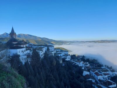White Villages and Ronda Day Trip from Seville - Sierra de Grazalema: a nature stop that can surprise you