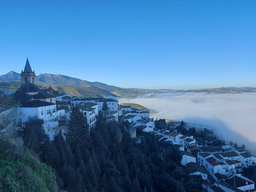 White Villages and Ronda Day Trip from Seville - Sierra de Grazalema: a nature stop that can surprise you