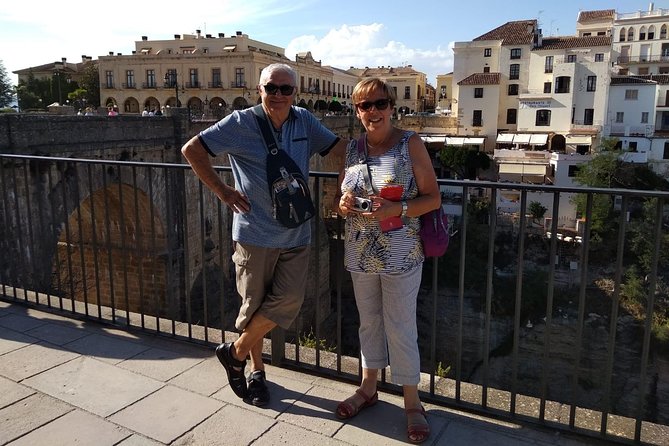White Villages and Ronda Guided Day Tour from Seville - Getting From Seville: Pickup, Coach Comfort, and Meeting Points