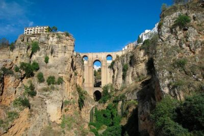 White Villages and Ronda Guided Day Tour from Seville - The Countryside Drive: Part Scenic, Part Strategy