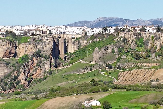 White Villages and Ronda Guided Day Tour from Seville - Grazalema: Mountains, Another White Village, and Where Lunch Fits