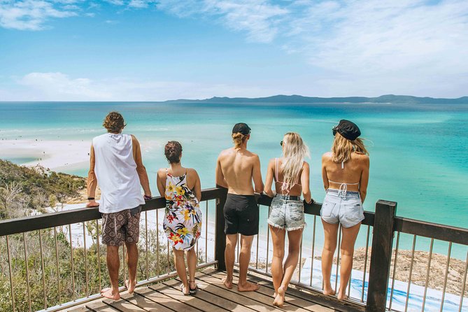 Whitehaven Beach and Hill Inlet Day Trip: Chill and Grill - Getting the timing right: how the route can affect your day