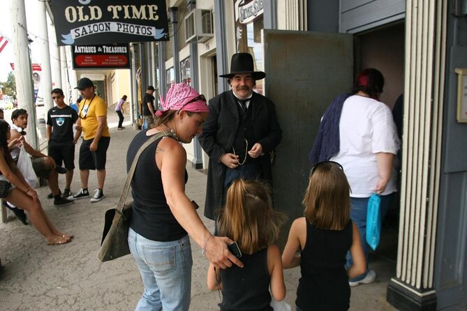 Wild West Day Trip to Virginia City from Tahoe with Train Ride - Key things to know before you go
