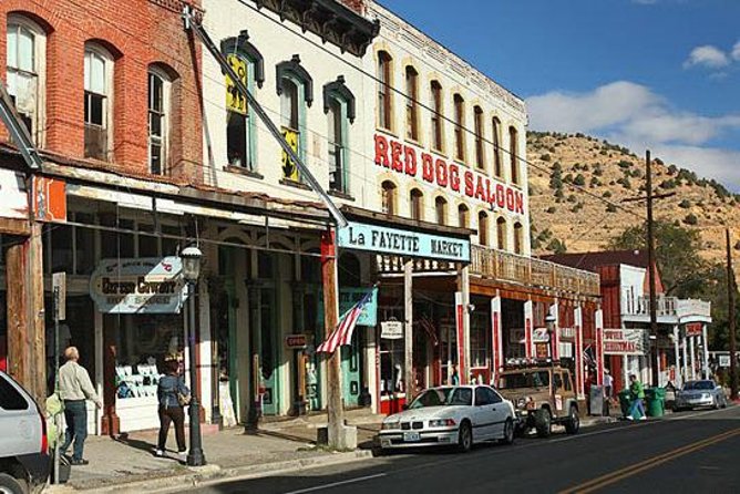 Wild West Day Trip to Virginia City from Tahoe with Train Ride - Virginia & Truckee Railroad: A Short Ride With Big Railroad Storylines