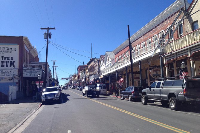 Wild West Day Trip to Virginia City from Tahoe with Train Ride - Virginia City on Your Own: Saloons, Museums, Churches, and Main Street