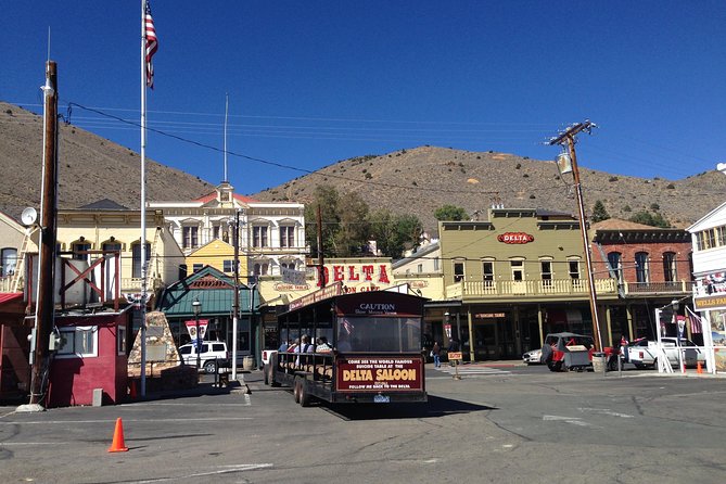 Wild West Day Trip to Virginia City from Tahoe with Train Ride - Price and Logistics: Is $80 Worth It for Your Day?
