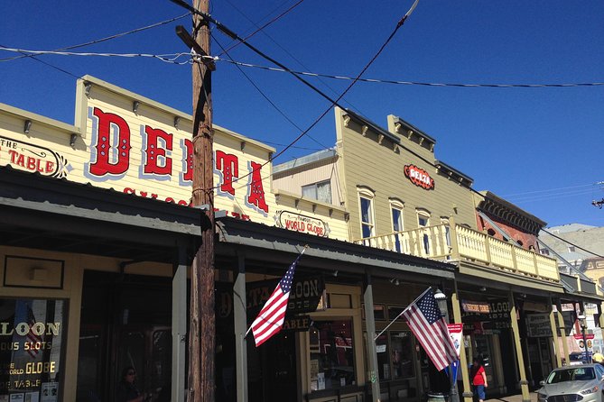 Wild West Day Trip to Virginia City from Tahoe with Train Ride - Practical Tips to Make the Day Feel Easy