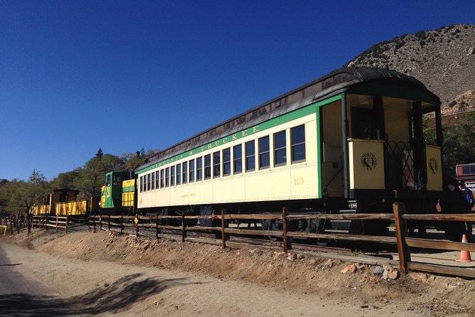Wild West Day Trip to Virginia City from Tahoe with Train Ride - Who Should Book This (and Who Should Skip It)?
