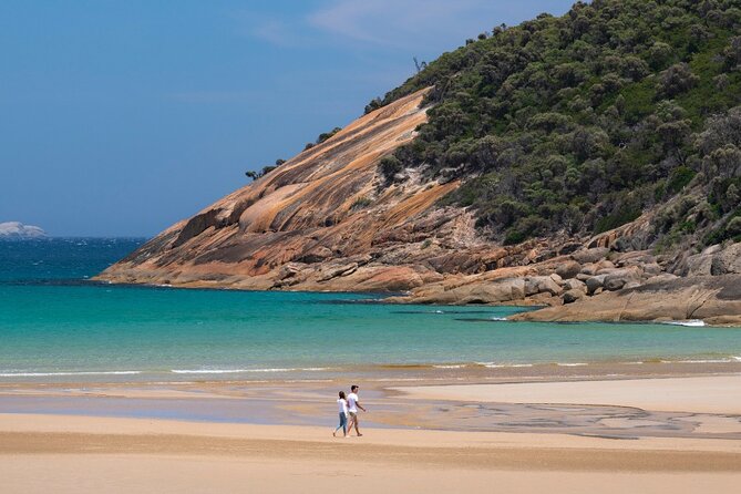 Wilsons Promontory Day Trip from Melbourne - Squeaky Beach: The Famous Quartz Sand Stop