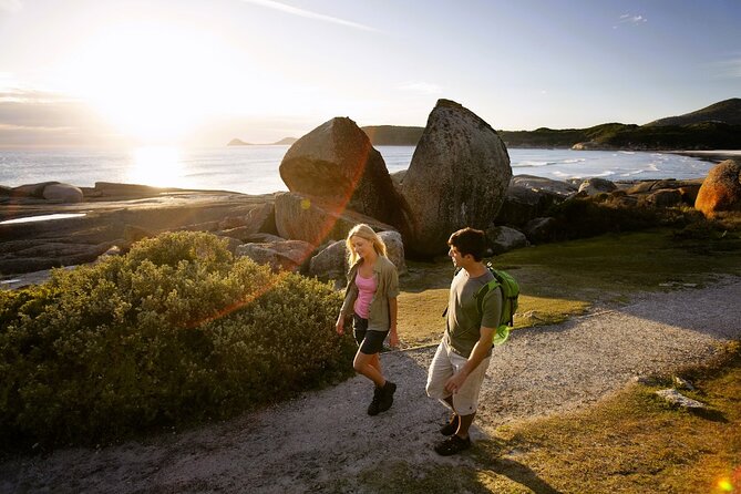 Wilsons Promontory Day Trip from Melbourne - Bass Strait Views and Giant Rock: The Big-Scenery Moments