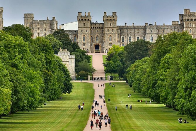 Windsor Castle Half Day Trip from London by Luxury Coach - Why this Windsor half-day coach trip works for time-pressed days