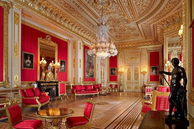 Windsor Castle Half Day Trip from London by Luxury Coach - Windsor Castle entry: what the “guaranteed ticket” really buys you