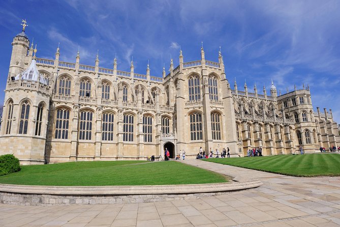 Windsor Castle Half Day Trip from London by Luxury Coach - Your free time inside the castle: how to make it feel like “enough”