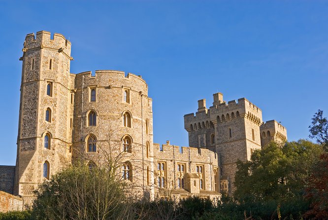 Windsor Castle Half Day Trip from London by Luxury Coach - Heading back to London: timing that affects your afternoon plans