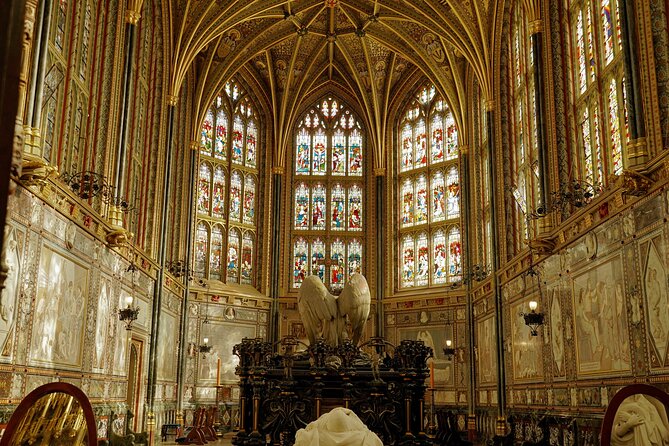 Windsor Castle Half Day Trip from London by Luxury Coach - Price and value: is $122.64 worth it?