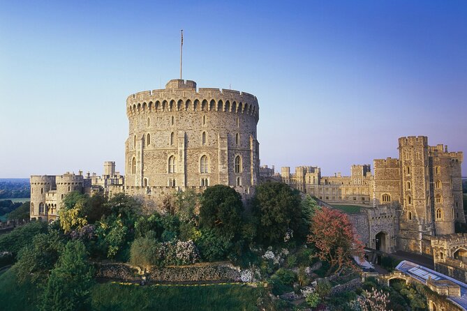 Windsor Castle, Stonehenge, and Oxford Day Trip from London - Windsor Castle, Stone Street, and St George’s Chapel time