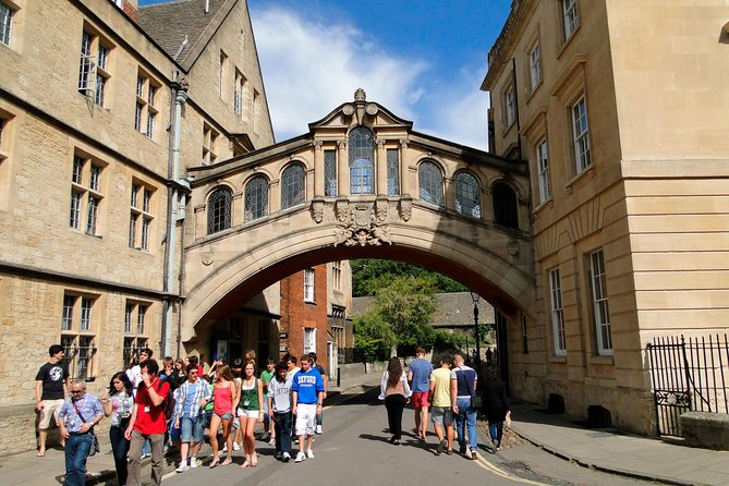 Windsor Castle, Stonehenge, and Oxford Day Trip from London - Pacing, lines, and why the guide makes or breaks the day