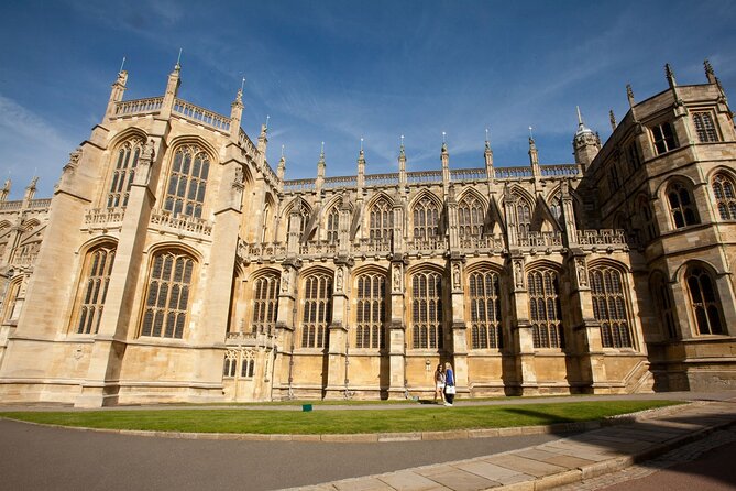 Windsor Castle, Stonehenge, and Oxford Day Trip from London - Accessibility and who this trip suits best