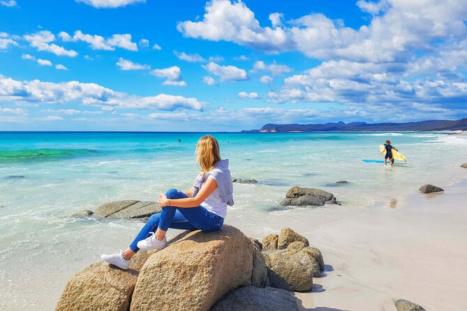Wineglass Bay & Freycinet NP Full Day Tour from Hobart via Richmond Village - Richmond Bridge and Rosny Hill: convict-era stories and city views