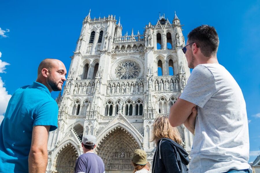 WWI Somme Battlefields Day Trip from Paris - Quick takeaways