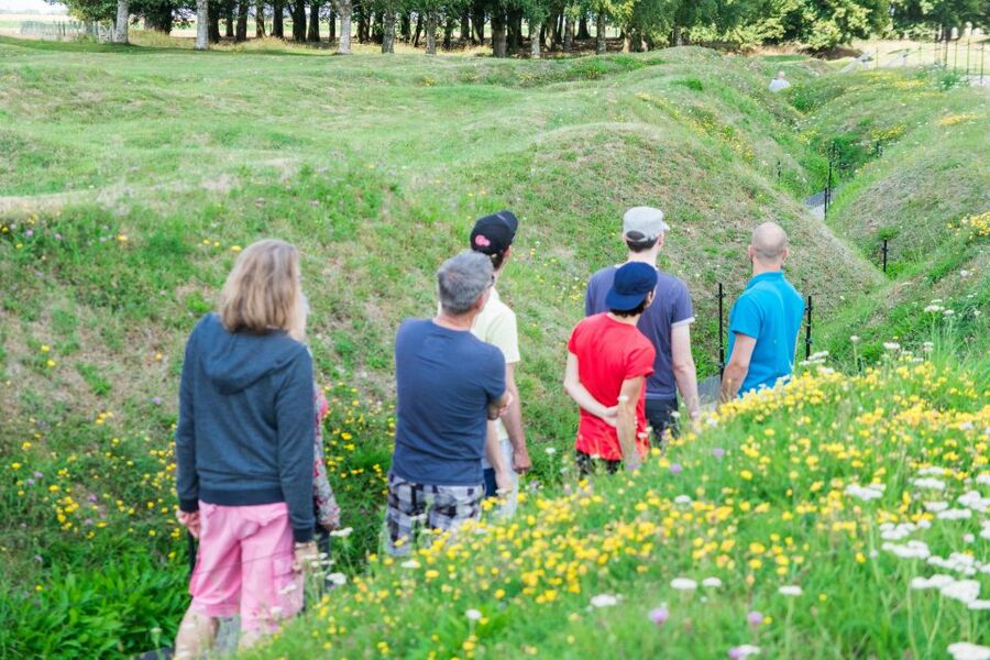 WWI Somme Battlefields Day Trip from Paris - Sir John Monash Centre (and the backup plan if plans change)