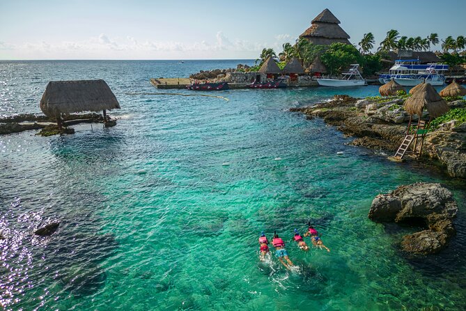 Xcaret Park Day Trip, transportation and Cultural Night Show - Price and logistics: what you actually buy for $167.99