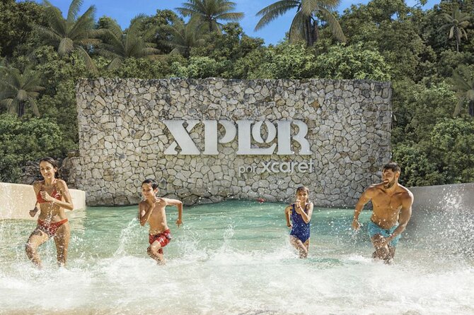 Xplor Park Day Trip with Lunch and Transportation - Key Things I’d Bet On Before You Go