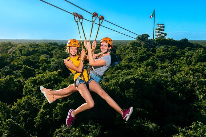 Xplor Park Day Trip with Lunch and Transportation - Xplor Park Feels Like a Choose-Your-Own Adventure Day