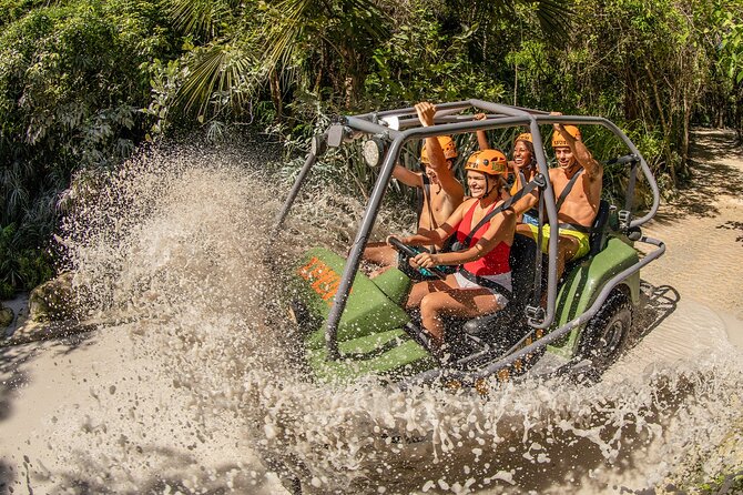 Xplor Park Day Trip with Lunch and Transportation - Price and Value: Is $184.99 a Fair Deal?