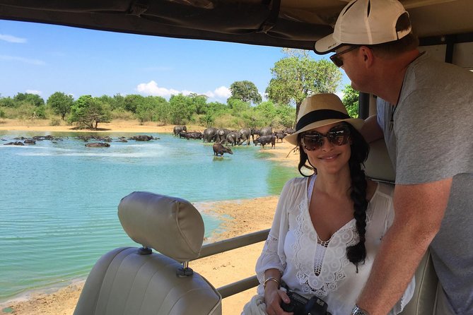 Yala Safari Private Day Trip with Return Transport -All Inclusive - Yala National Park in a Japanese safari jeep: what that 4 hours is really for