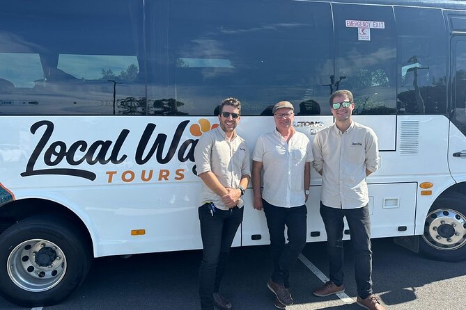 Yarra Valley Half-Day Winery Tour from Melbourne - Stop 4: Soumah and the Northern Italy-Inspired Cool‑Climate Take