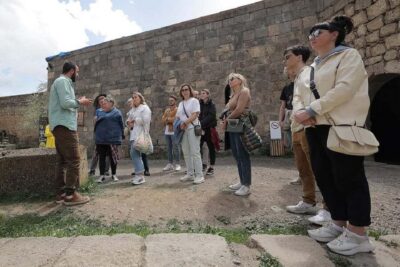 Yerevan: Tatev Day Trip with Shaki Waterfall & Wine Tasting - Areni wine tasting: how to enjoy the 35 minutes without rushing