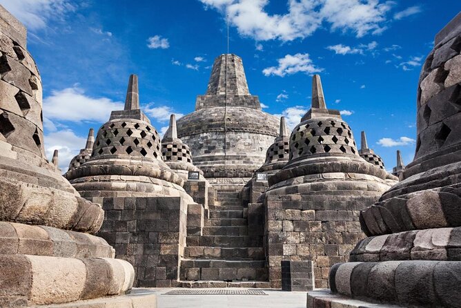 Yogyakarta: Borobudur Climb-up & Prambanan Day Trip All Inclusive - Key things to know before you go