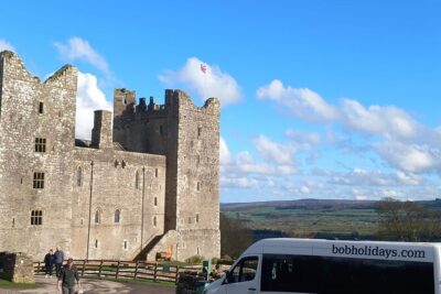 Yorkshire Dales Day Trip from York - Bolton Castle in Wensleydale: Mary Queen of Scots, tea, and photo views