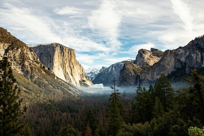Yosemite Day Tour from San Francisco - Yosemite Valley Highlights: The Guided Van Route That Hits the Big Icons