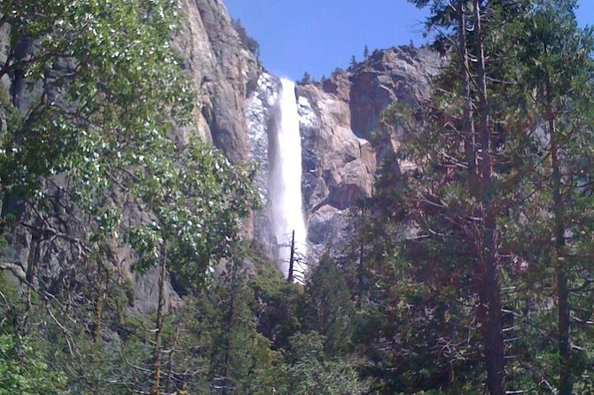 Yosemite Grand Adventure - day tour from S. Lake Tahoe - Food that actually matters on a 14-hour day