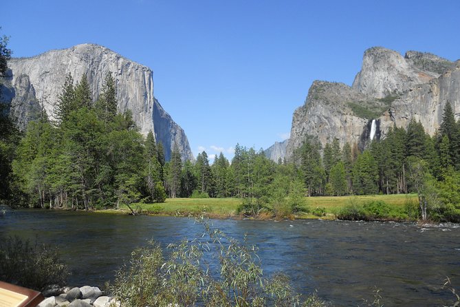 Yosemite Grand Adventure - day tour from S. Lake Tahoe - Transportation comfort and the luggage reality