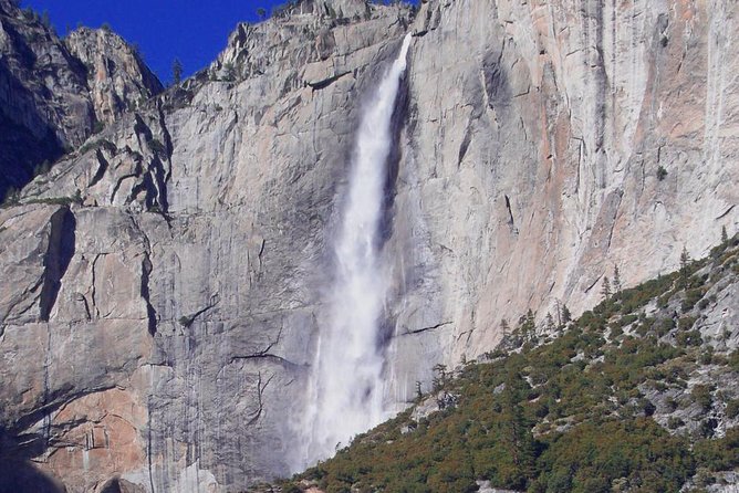 Yosemite Grand Adventure - day tour from S. Lake Tahoe - Guides and the “run the day” style that people keep praising