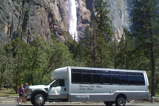 Yosemite Grand Adventure - day tour from S. Lake Tahoe - Who should book this (and who might want another option)