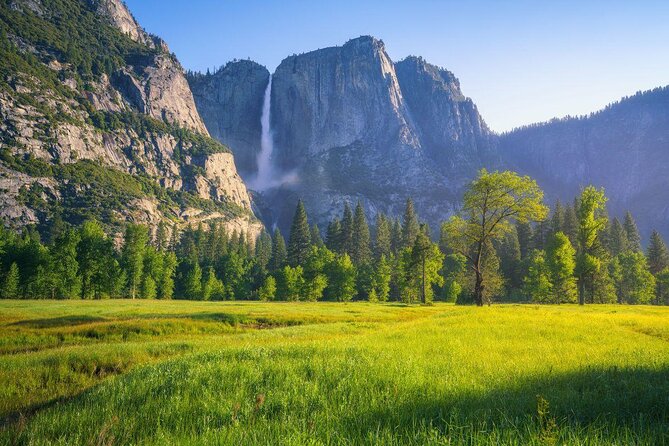 Yosemite Grand Adventure - day tour from S. Lake Tahoe - Small-group pacing: why “23 people” feels like a sweet spot