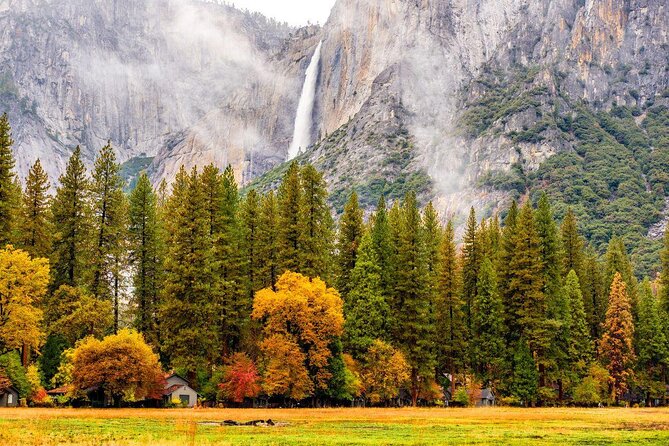 Yosemite Highlights & Giant Sequoias Day Tour from San Francisco - Sunrise Pickup and Early Entry: Why This Trip Feels Efficient