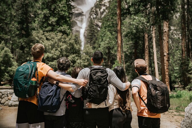 Yosemite Highlights & Giant Sequoias Day Tour from San Francisco - Sentinel Bridge and Yosemite Valley: Lunch, Walking Options, and Half Dome Reflections