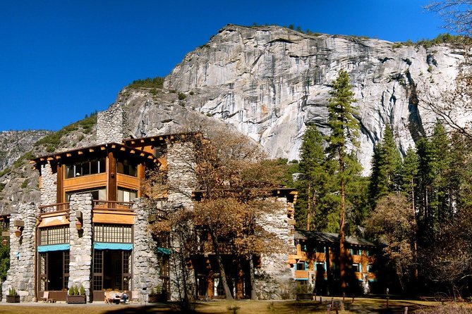 Yosemite National Park: Full Day Tour from San Francisco - First Look at Yosemite: The Guided Bus Tour Stops