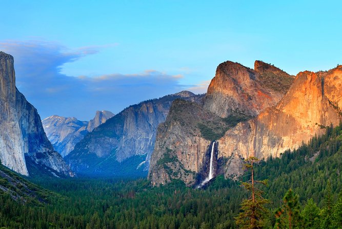 Yosemite National Park: Full Day Tour from San Francisco - Comfort, Timing, and Real-World Expectations