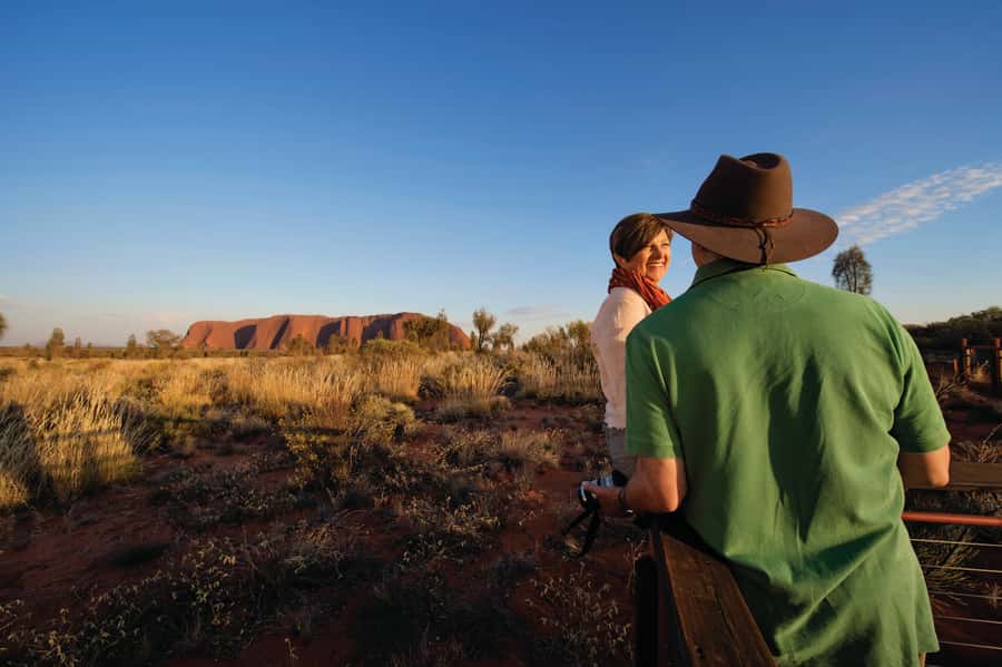 Yulara: Uluru Sunrise and Kata Tjuta Day Trip by Bus - Walpa Gorge Walk: Spearwood, Rocks, and Desert Life