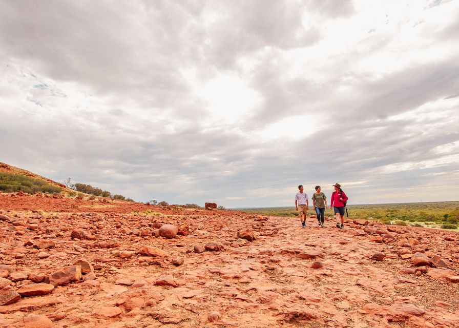 Yulara: Uluru Sunrise and Kata Tjuta Day Trip by Bus - Who This Day Trip Suits (and Who Might Want a Different Option)