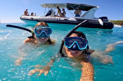 Zadar: Dugi Otok Island Discovery Day Trip with Snorkeling - Božava’s Cold War Tunnels: A Different Side of the Island