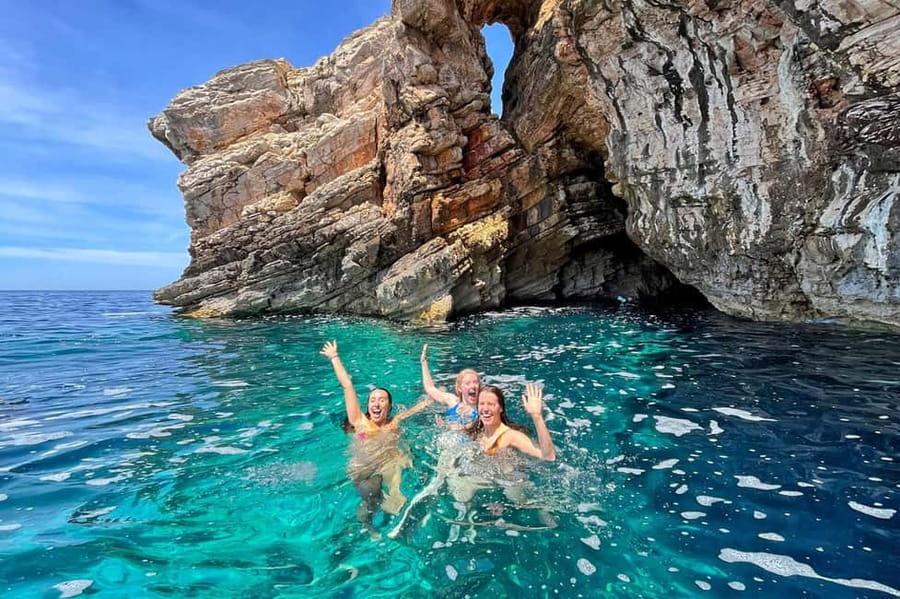 Zadar: Dugi Otok Island Discovery Day Trip with Snorkeling - Hidden Coves and Short Swim Windows: Lots of Mini-Chances