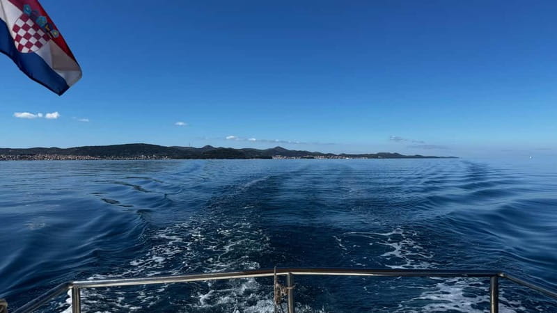 Zadar: Half-day trip boat with drinks and snorkeling - Why Zadar’s half-day route feels perfect for sea time