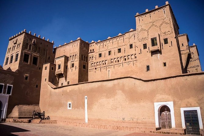 Zagora Desert: 2-Day Trip from Marrakesh - Desert camp night: dinner, stars, and drums if weather cooperates